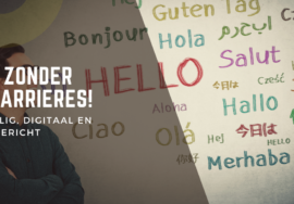 Anderstalige opleiding