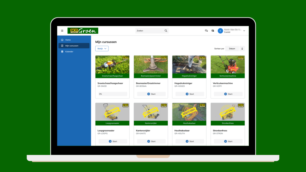 Platform SIOS Groen