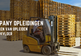 Cursisten volgen een in-company opleiding van SIOS op de werkvloer van hun bedrijf